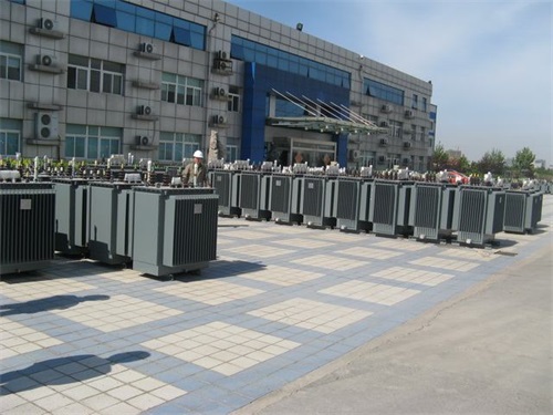 双鸭山S13-50KVA/10KV/0.4KV油浸式变压器