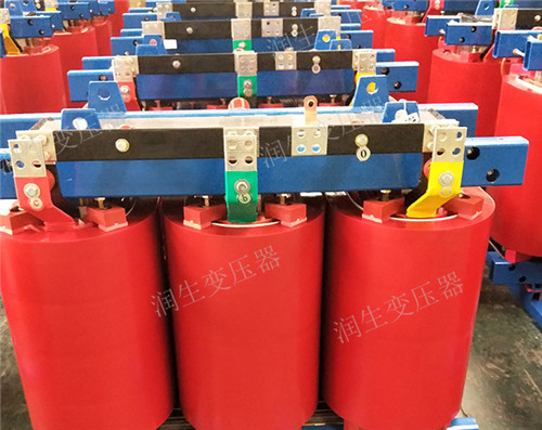 双鸭山SCB13-500KVA干式电力变压器