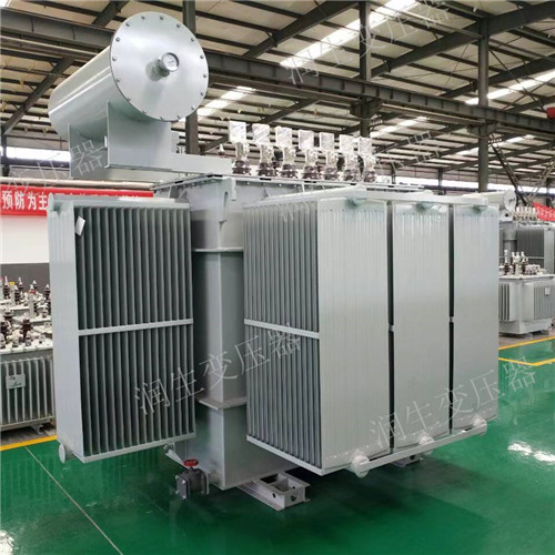 双鸭山S11-6300KVA变压器