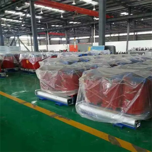 双鸭山SCB13-800KVA干式变压器