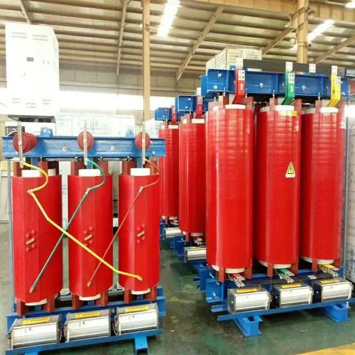 双鸭山SCB18-4000KVA干式变压器